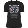 New York Mets Legends thank You for the memories signatures shirt
