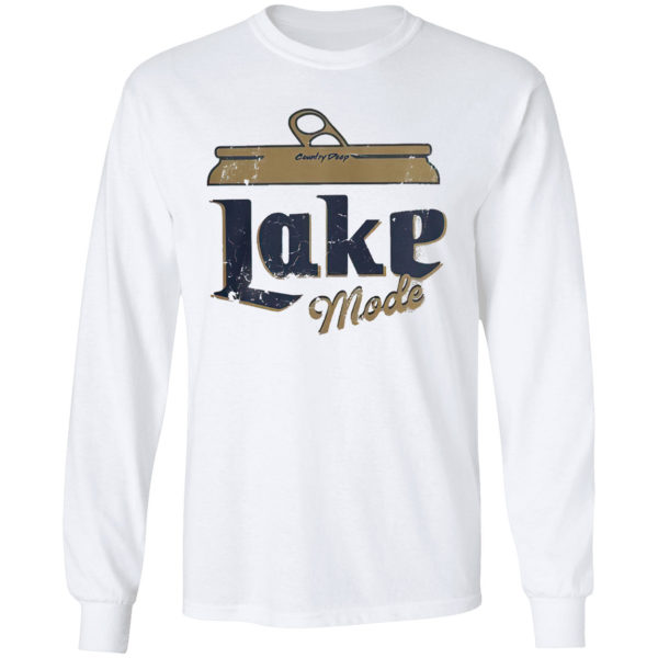 Lake Mode Crew Neck shirt