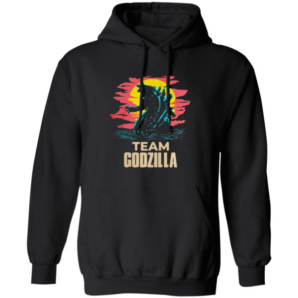 Godzilla Series 2021 Team Godzilla Shirt