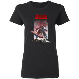 Godzilla and Kong Vs Mechagodzilla Shirt