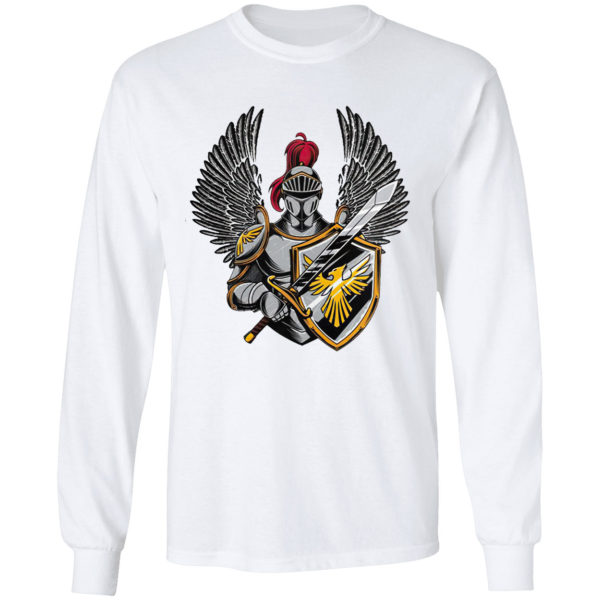 Royal Archangel Knight Shirt