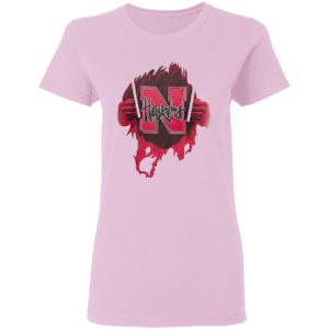 Blood inside me New Cornhuskers shirt