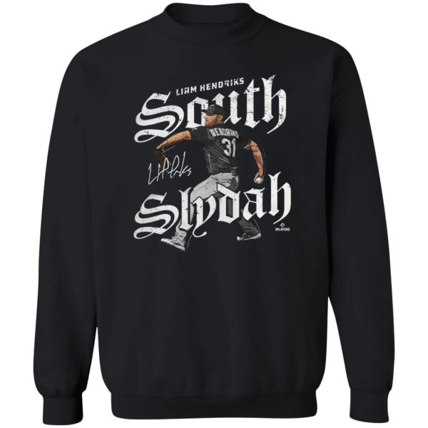 Liam Hendriks south slydah shirt