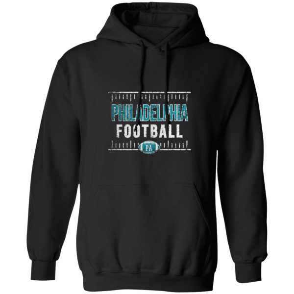 Philadelphia phi hometown city football shirt