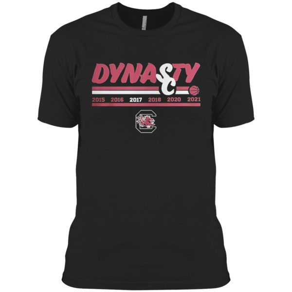 SC dynasty south carolina shirt