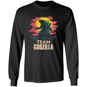 Godzilla Series 2021 Team Godzilla Shirt