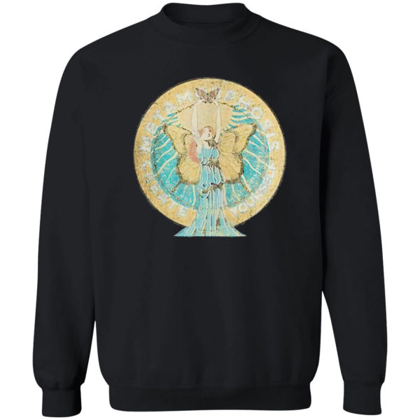 Metamorphosis – Butterfly – Create Yourself – Inspirational Shirt