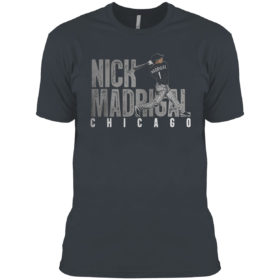 Nick madrigal rookie Chicago shirt