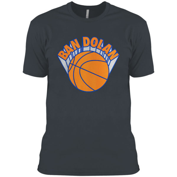 Ban Dolan shirt