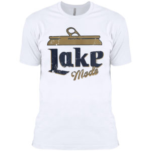 Lake Mode Crew Neck shirt