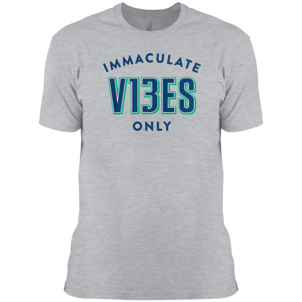 IMMACULATE V13ES shirt, ls, hoodie