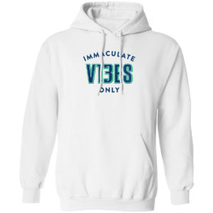 IMMACULATE V13ES shirt, ls, hoodie