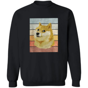 Shiba Inu Vintage Retro Shirt