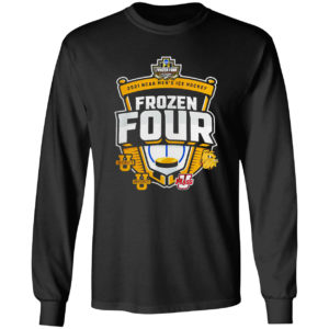 2021 NCAA men’s Ice Hockey Frozen Four shirt
