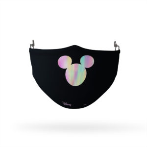 Mickey Unicorn Color Ears Reusable Cloth Face Mask