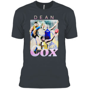 Bootleg Cox shirt