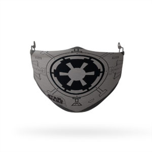 Star Wars Empire Ship Logo Reusable Cloth Face Mask