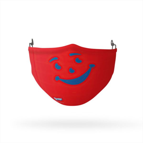 Kool-Aid Man Big Face Reusable Cloth Face Mask