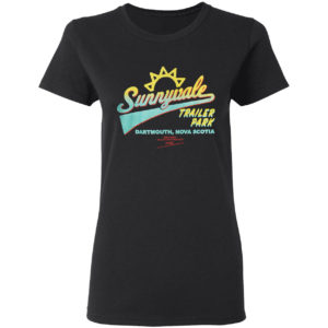 Trailer Park Boys Sunnyvale shirt