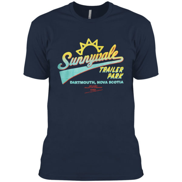 Trailer Park Boys Sunnyvale shirt