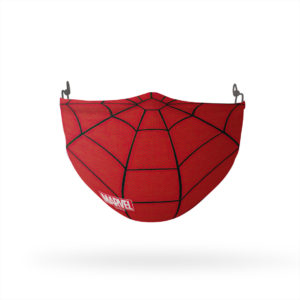 Spider-Man Spidey Reusable Cloth Face Mask