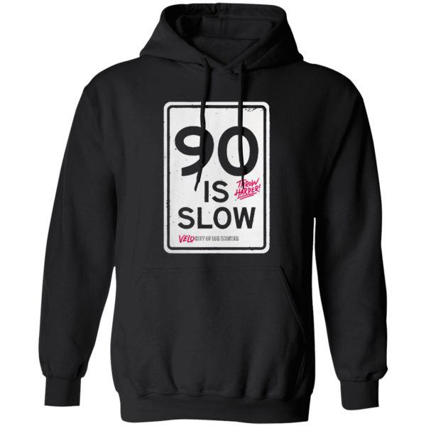 Los Angeles 90 Is Slow Shirt