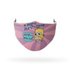 The Simpsons Character Collage Reusable Cloth Face Mask