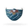 The Last Airbender Avatar State Aang Reusable Cloth Face Mask