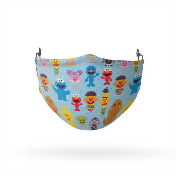 Peanuts Hawaiian Joe Cool Reusable Cloth Face Mask