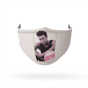 Beverly Hills 90210 Dylan Reusable Cloth Face Mask