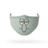 Spongebob Mr. Krabs Face Reusable Cloth Face Mask