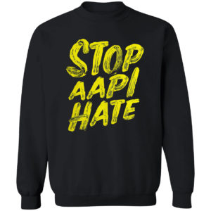 Stop AAPI Hate shirt