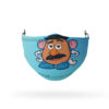 Monsters Inc. Mike and Sully Reusable Cloth Face Mask