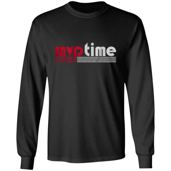 Is It Damian Lillard’s MVP Time Shirt