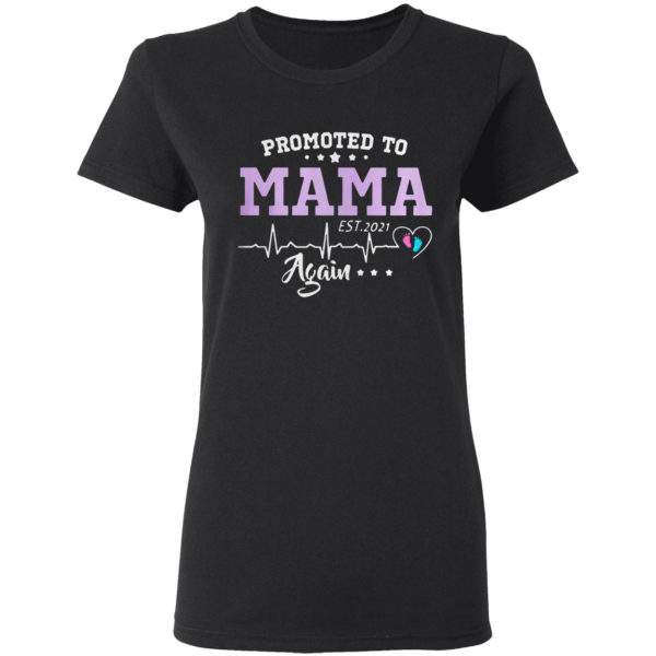 Mama Est 2021 Shirt