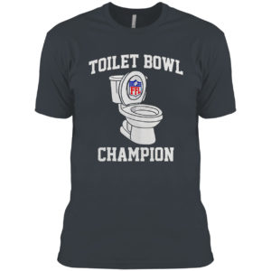 FFL Toilet Bowl Champion shirt