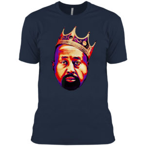Coach Crown King Indiana shirt
