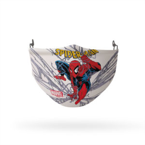 Spider-Man McFarlane Cover Art Reusable Cloth Face Mask