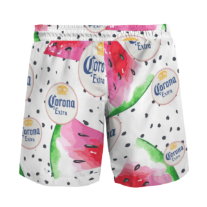 Corona Extra Beer Hawaiian Beach Shirt, Shorts