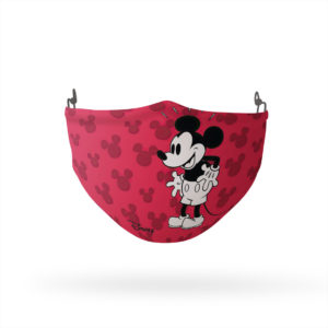 Mickey Mouse Surprise Reusable Cloth Face Mask