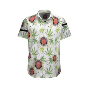 Lite Beer Hawaiian Beach Shirt, Shorts