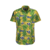 Los Angeles Chargers Tropical Palm Tree Hawaii Shirt, Shorts
