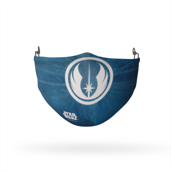 Star Wars Jedi Order Logo Reusable Cloth Face Mask