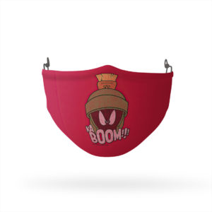 Looney Tunes Kaboom Reusable Cloth Face Mask