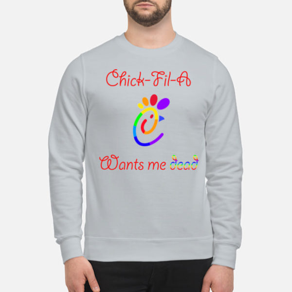 Chickfila Wants Me Dead Shirts