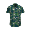 Seattle Seahawks Tropical Palm Tree Hawaii Shirt, Shorts