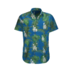 Houston Texans Tropical Palm Tree Hawaii Shirt, Shorts