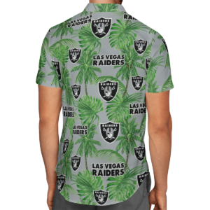 Las Vegas Raiders Tropical Hawaii Shirt, Shorts