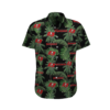 Seattle Seahawks Tropical Palm Tree Hawaii Shirt, Shorts