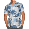 Michelob ULTRA Bear Hawaiian Beach Shirt, Shorts